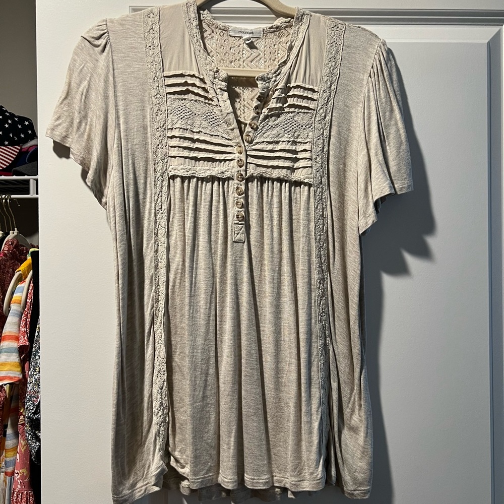 SOLD Maurices Blouse